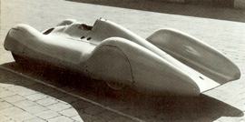 1937 Auto Union Speed Maker